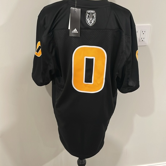 Arizona State university Jersey. One of a kind. Size L. - Picture 6 of 8